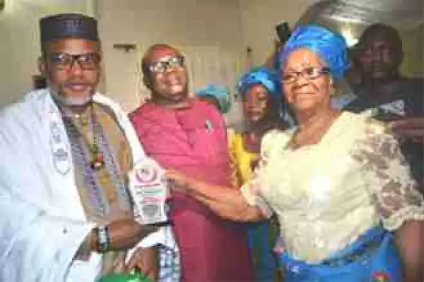 “Anambra Election Will Hold If Only…….” – Nnamdi Kanu